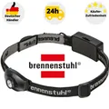 Brennenstuhl 1178760 Kopflampe Stirnlampe LuxPremium Creed LED Lampe