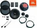 passend für Opel Corsa E BJ 14 - 20 JBL 2Wege Komponenten Lautsprecher Set Tür Vorn 270 Watt