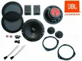 passend für Opel Corsa E BJ 14 - 20 JBL  Kompo Lautsprecher Set Tür Vorn 270 W