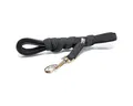 Julius-K9 Hundeleine Leine Super Grip ohne Handschlaufe schwarz