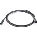 Bafang | EB 1T1.U Kabelbaum, EB-Bus für CAN Controller von Bafang, Anschluss von Display, 1m E-Bike Pedelec Schwarz - Schwarz