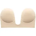 MAGIC Bodyfashion Luve Bra Latte C Nude Damen 