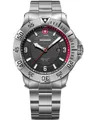 Wenger Quarzuhr Wenger 01.0641.139 Herrenuhr Seaforce 43mm 20ATM Wenger 01.0641.139 Herrenuhr Seaforce 43mm 20ATM