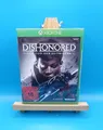 Dishonored - Der Tod des Outsiders · XBOX One · NEU/NEW · Blitzversand ⚡