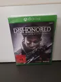 Dishonored-Der Tod des Outsiders (Microsoft Xbox One)