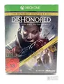 Dishonored: Der Tod des Outsiders - Double Feature • Xbox One • NEU NEW NEUWARE
