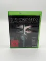 Dishonored Der Tod Des Outsiders Microsoft XBox One Sehr guter Zustand OVP