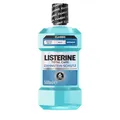 LISTERINE Total Care Zahnstein-Schutz 500 ml, schützende Mundspülung gegen Zahnstein mit 6 in 1 Wirkung, antibakterielles Mundwasser schützt vor Zahnfleischproblemen, bis zu 24h frischer Atem