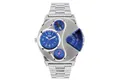 STORM Quarzuhr Storm Herrenarmbanduhr 47246/B V2 Navigator Lazer Blue, (1-tlg)