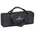 CUSTODIA PER TASTIERA 49 TASTI 66x22.5x8CM  Schwarz  Keyboard Case  Keyboardt...