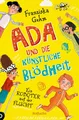 Franziska Gehm ~ Ada und die Künstliche Blödheit - Ein Roboter ... 9783757100186