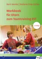 Workbook für Eltern zum Teamtraining EST ~ Berit Menke ~  9783824811595