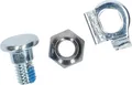 SHIMANO Befestigungsschraube für Schaltzug komplett RD-TX51 M5 x 9,8 mm - 9,,...