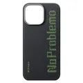 Pitaka x Aries Tactile Woven Case - NoProblemo - iPhone 16 Pro (Apple iPhone 16 Pro) (KI1601NO)