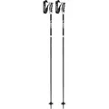 Leki Neolite Skistöcke (Größe 130CM, schwarz)