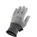 1 Schnittschutz Handschuh SECURO univ Größe Metzger Comfort Cut Küche Glas