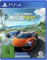 PS2/PS3/PS4 Software The Crew Motorfest PS4 Spiel