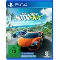 The Crew Motorfest PS4-Spiel