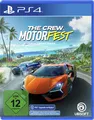 The Crew Motorfest für PS4 – Actiongeladenes Rennspiel, USK ab