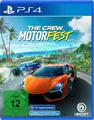 The Crew Motorfest PS4 Spiel Playstation 4 Game OVP Neu Deutsch