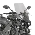 Windschutzscheibe Spoiler Geräuchert D2129S Yamaha MT-10 2016-2021