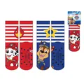 CERDÁ LIFE'S LITTLE MOMENTS Unisex Kinder Calcetin Antideslizante Diseño Cómodo Y Seguro | Para Niños Rutschfeste Socken Mit Paw Patrol-Applikationen, Paw Patrol, 31-34 EU
