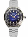 Edox Schweizer Uhr Automatik Herren Uhr Hydrosub 80128 357JNM BUDD Limited Edition Hydrosub, Limitiert auf 500 Stück, individuelle Nummer auf dem Gehäuseboden