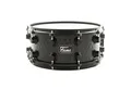 FAME Snare Drum,FSS-65 Snare Drum 14"x6.5" Hammered Black Steel Professional Quality Remo Skins Die-Cast Hoops 10 Tuning Screws Includes Drum Sticks Ideal for Beginners", Schlagzeuge, Snare Drums, FSS-65 Snare Drum, Hammered Black Steel, Professional Quality