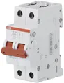 Lasttrennschalter Grau 2polig 25 A 2 Schließer ABB 2CDD282101R0025