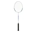 Yonex Badmintonschläger B4000 (Freizeit, Schulsport) weiss - besaitet, Gewichtsklasse: 4U