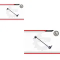 2x ESEN SKV Koppelstange Stabilisator vorne für Opel Agila (B) Suzuki Splash