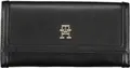 TOMMY HILFIGER DAMEN GELDBÖRSE SCHWARZ : Farbe - Schwarz, Größe - UNI Größe: UNI Farbe: Schwarz
