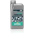 MOTOREX Gabelöl RACING FORK OIL 5 WT 1 Liter