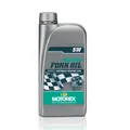MOTOREX Racing Fork Oil 5W - Bottle 1 Ltr - Packaging 1 pc - M306406