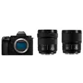 Panasonic Lumix DC-S5IIx + S 20-60mm + S 50mm f/1,8 | 600 Sommer-Rabatt | 0% Finanzierungs-Aktion | 5 Jahre Garantie sichern 55373