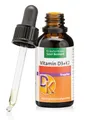 Sanct Bernhard Vitamin D3+K2 – 30 ml Tropfen (550 EUR/l)