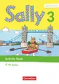 Sally - Englisch ab Klasse 3 - Ausgabe 2023 - 3. Schuljahr: Activity Book - Mit Audios, Wortschatzheft und Portfolioheft