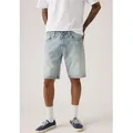 Levi's® Jeansshorts 405 STANDARD SH Sommerhose blau 33