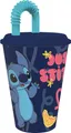 Glas Kunststoff für Kinder DISNEY Stitch Ab 430 ML DISNEY