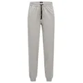 BOSS Mix and Match Pants Grau Baumwolle Large Herren