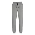 BOSS Herren Jogginghose Freizeithose Homewear Loungewear Mix & Match Pants, Farbe:Grau, Artikel:-033 medium Grey, Größe:L