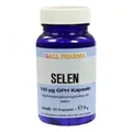 Selen 100 [my]g Gph Kapseln