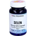 SELEN 100 μg GPH Kapseln 30 St PZN04613403