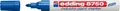 Industrie-Lackmarker 8750 Farbe: blau