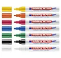 edding Marker Lackmarker 8750 blau 2-4mm Industry Paint Marker