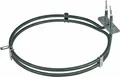 easyPART passend für 262900074 DAVOLINE Heizelement Heißluftheizung 1800W 230V für Backofen Herd