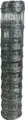 Wildzaun Forstzaun Weidezaun 100/8/15 Knotengeflecht Zaun 50m