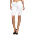 Freeman T. Porter Shorts Belixa Super Stretch white XS