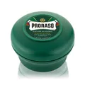 Proraso Green Shaving Soap in a Bowl 150ml - Sapone Da Barba (7,27€/100ml)