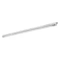 Osram SUBMARINE® NATURE LOOP Feuchtraum-Leuchte mit LED-Röhre, weiß, 20W, 2300lm, kaltweiß, staubdicht, strahlwassergeschützt, 40.000 Stunden, energiesparend, Tageslichtsensor, Bewegungsmelder